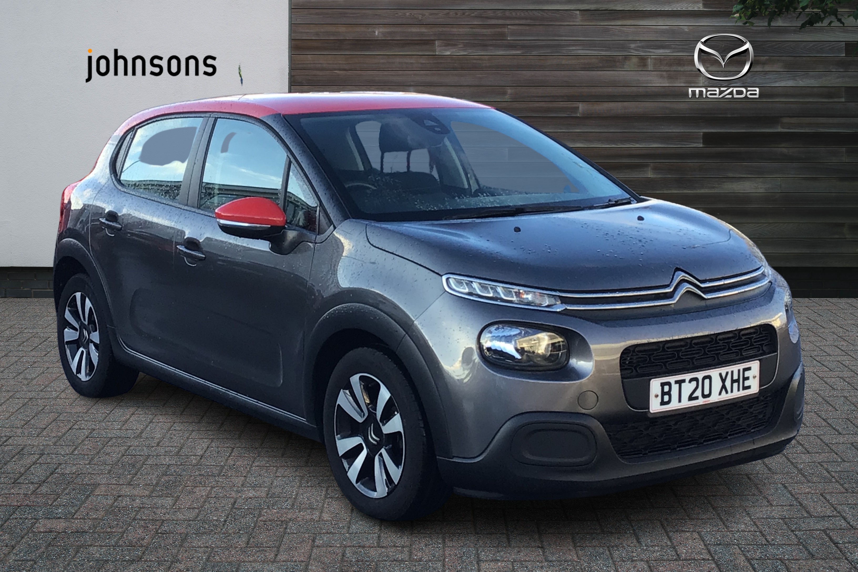 Main listing image - Citroen C3