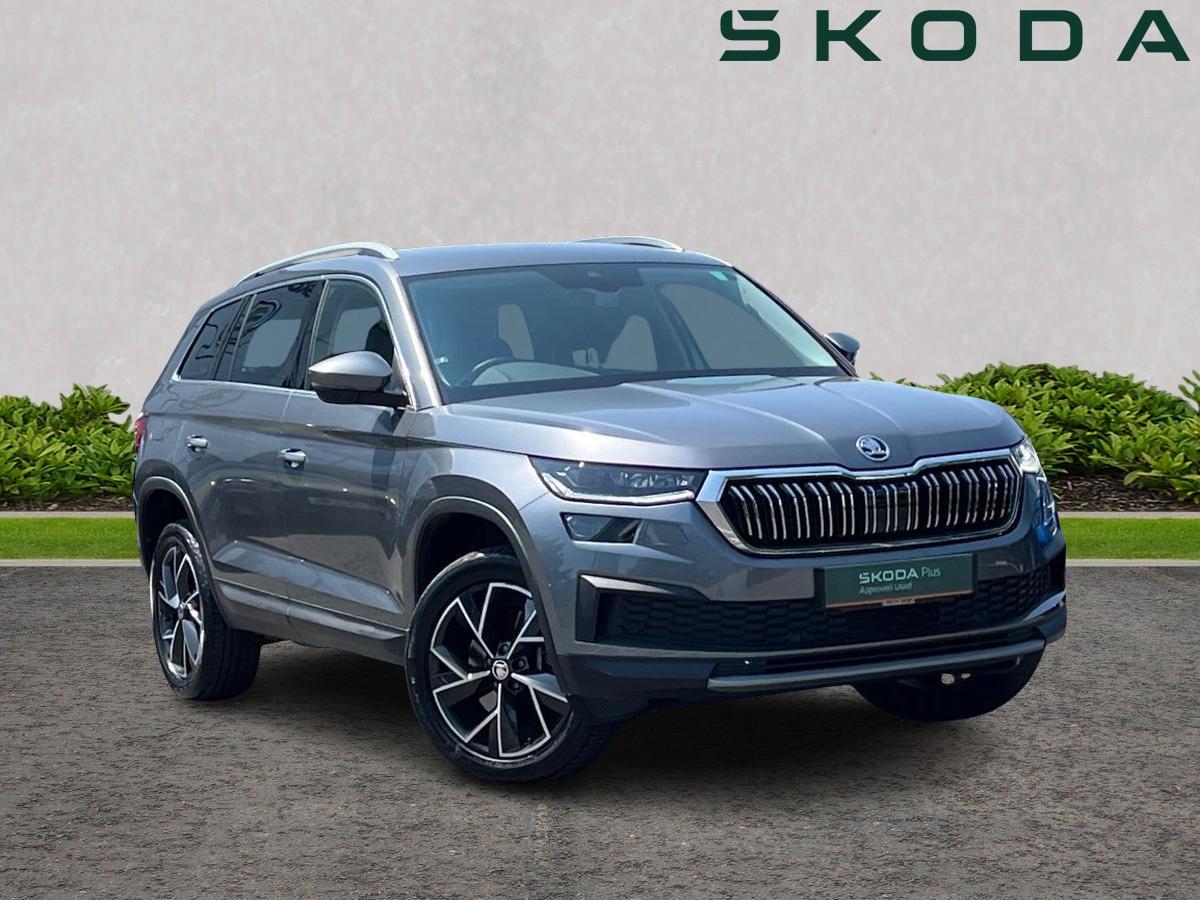 Main listing image - Skoda Kodiaq