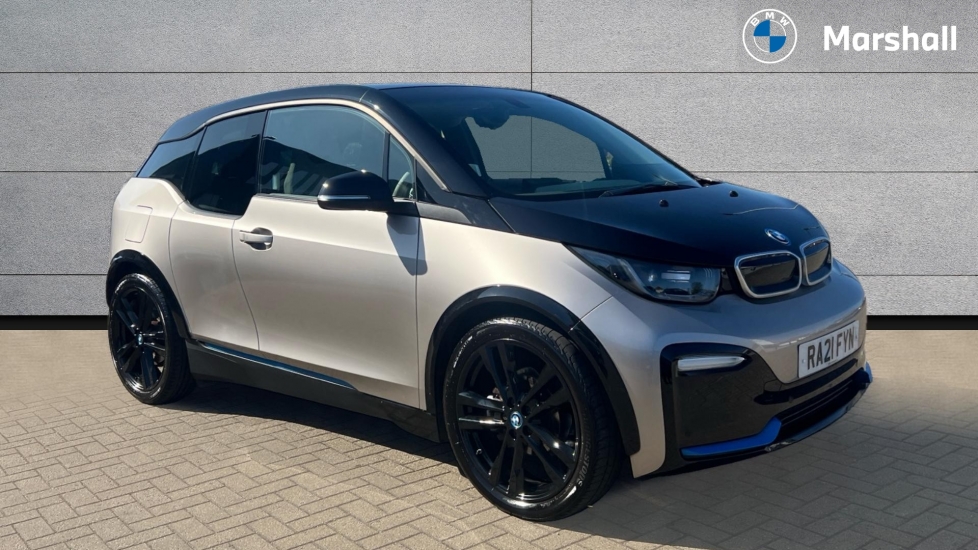 Main listing image - BMW i3