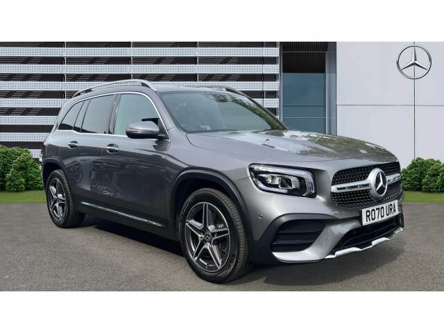 Main listing image - Mercedes-Benz GLB