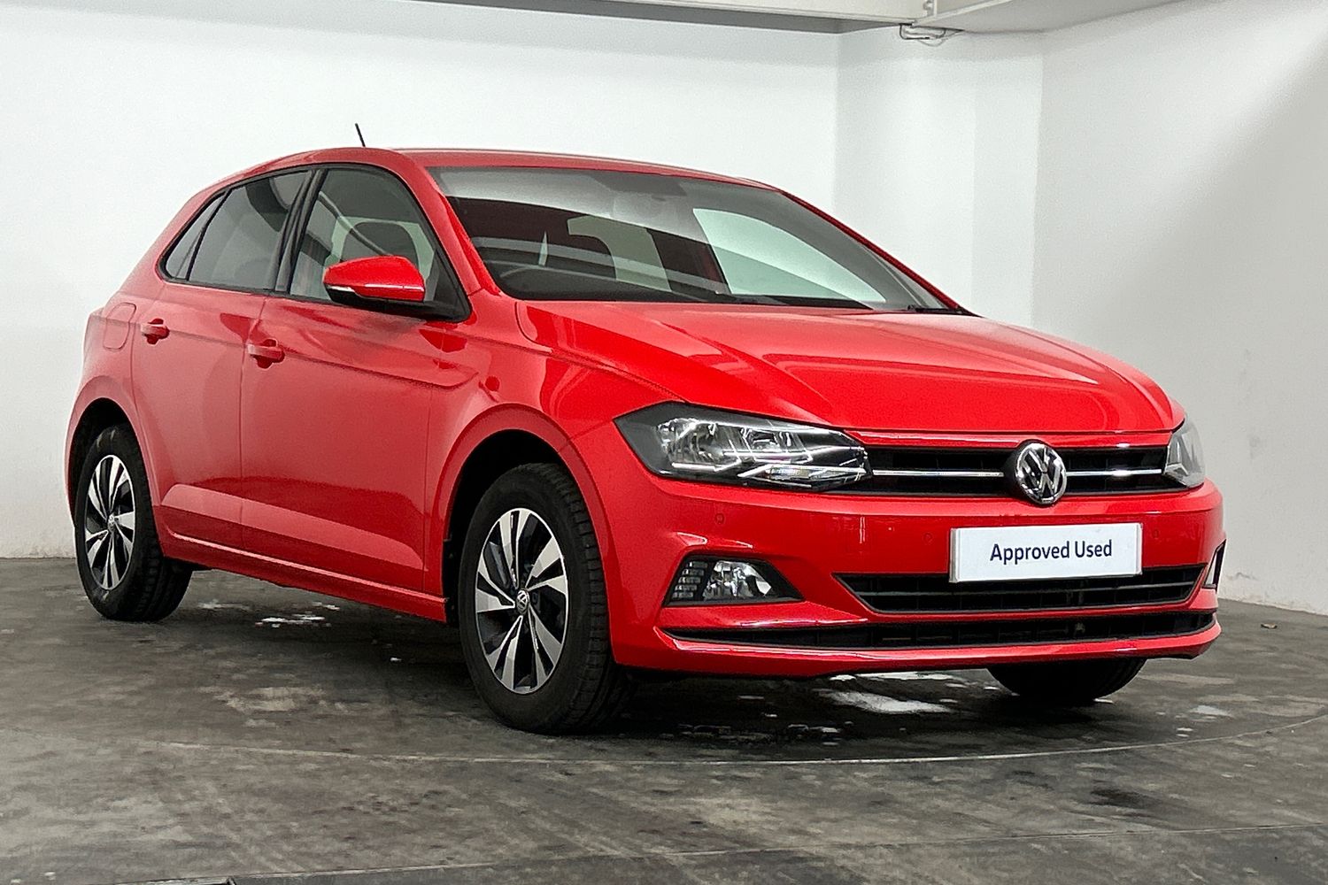 Main listing image - Volkswagen Polo