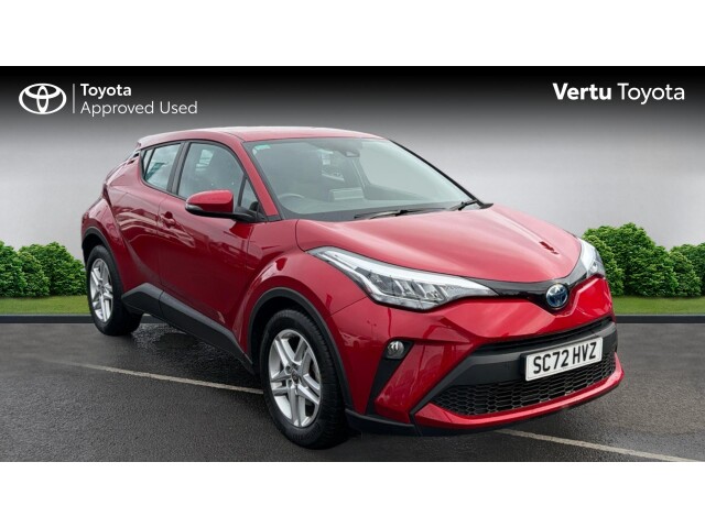Main listing image - Toyota C-HR
