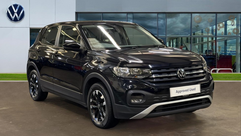 Main listing image - Volkswagen T-Cross