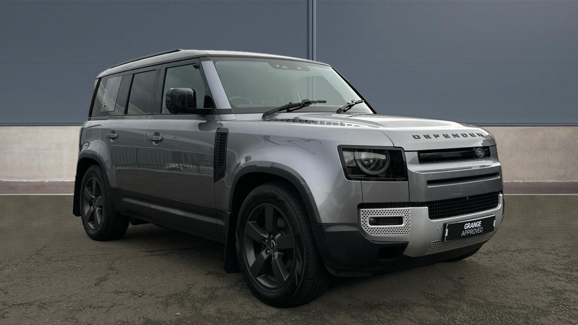 Main listing image - Land Rover Defender