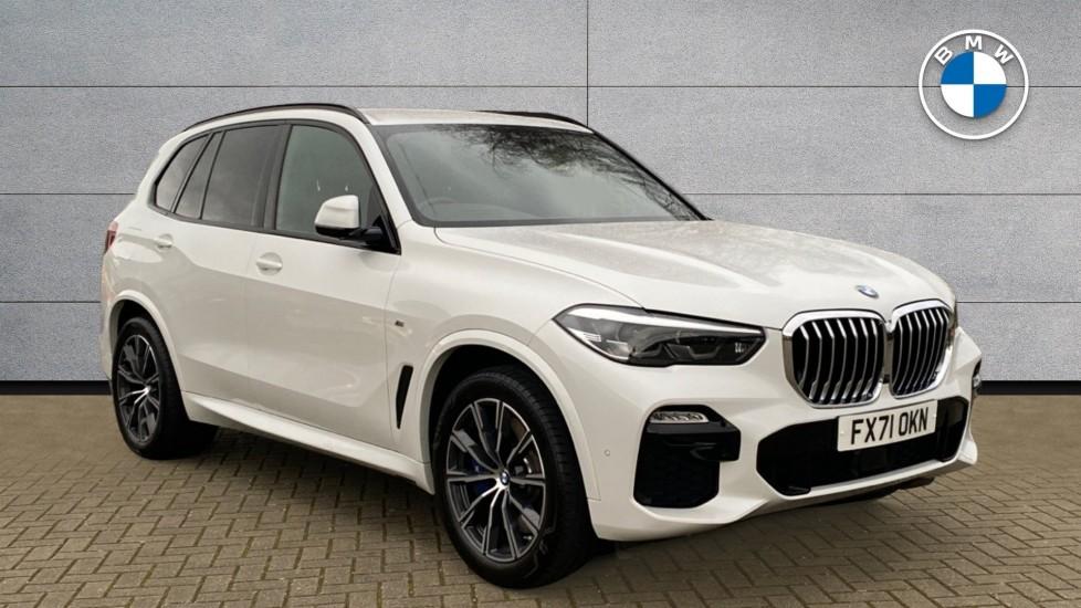 Main listing image - BMW X5