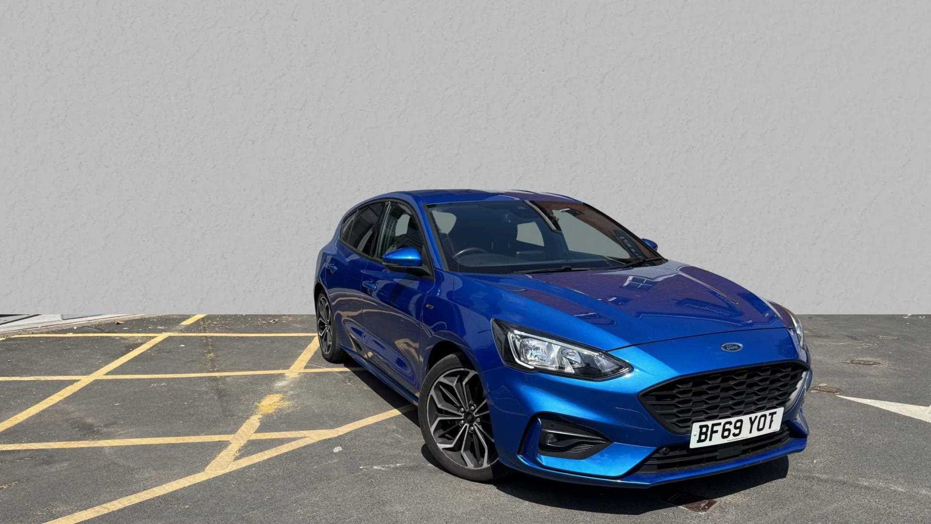 Main listing image - Ford Focus