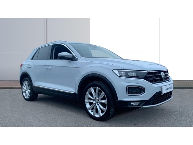 Main listing image - Volkswagen T-Roc