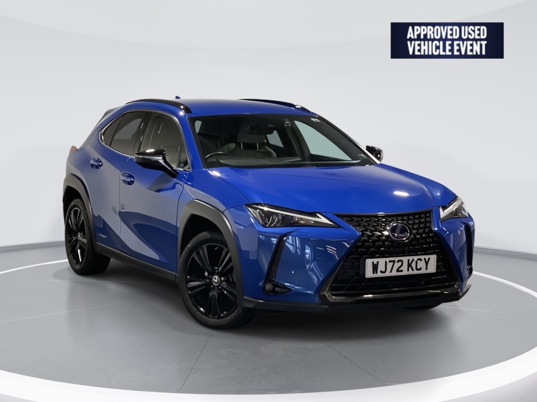 Main listing image - Lexus UX