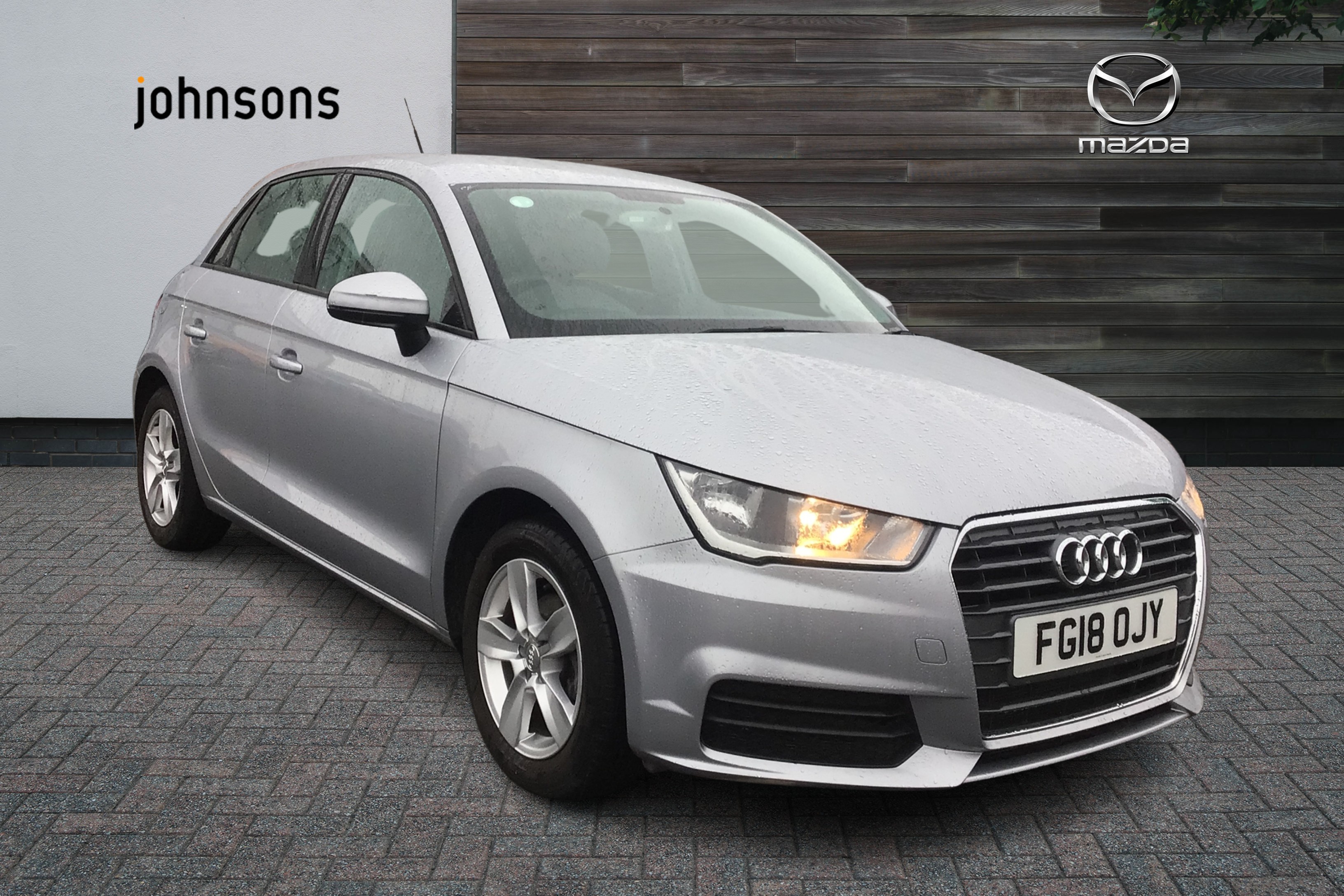 Main listing image - Audi A1
