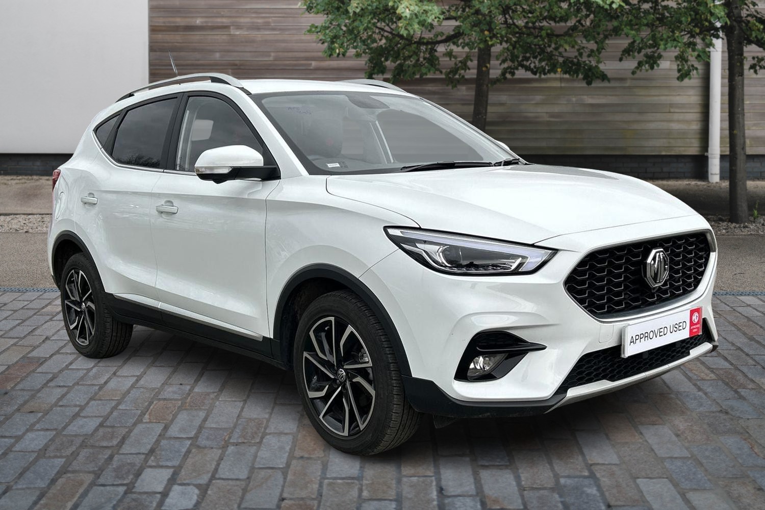 Main listing image - MG ZS
