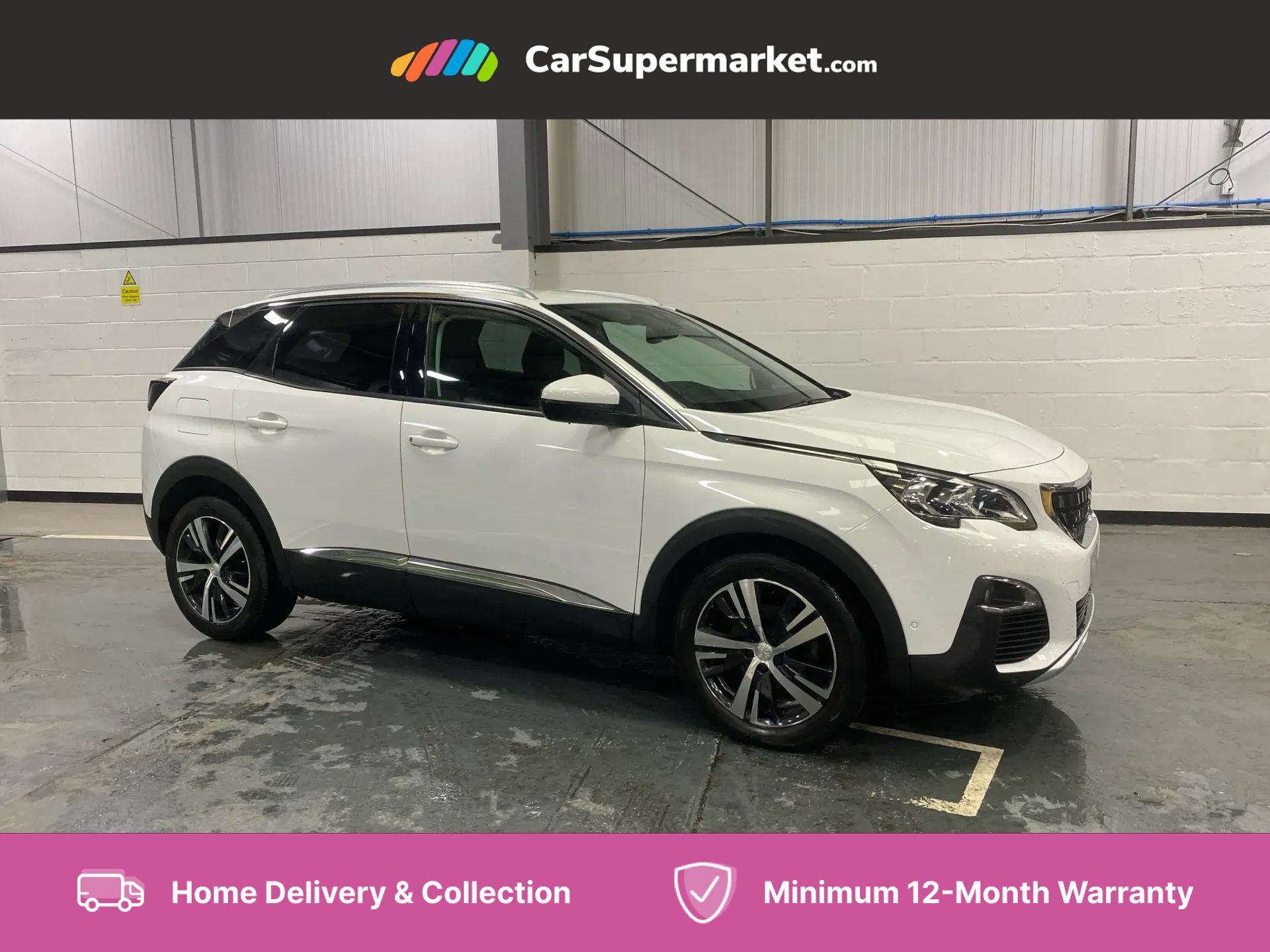 Main listing image - Peugeot 3008