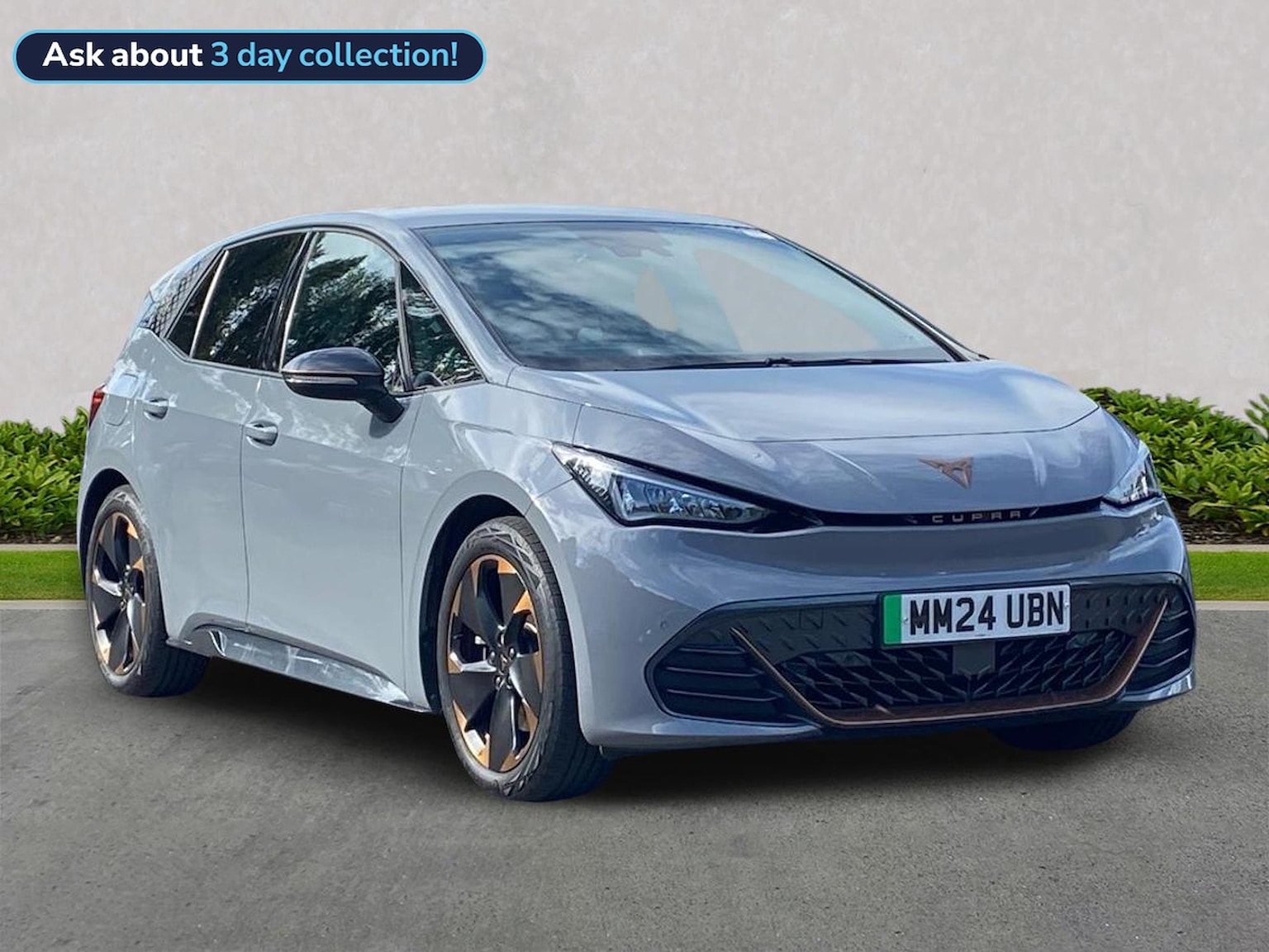 Main listing image - Cupra Born