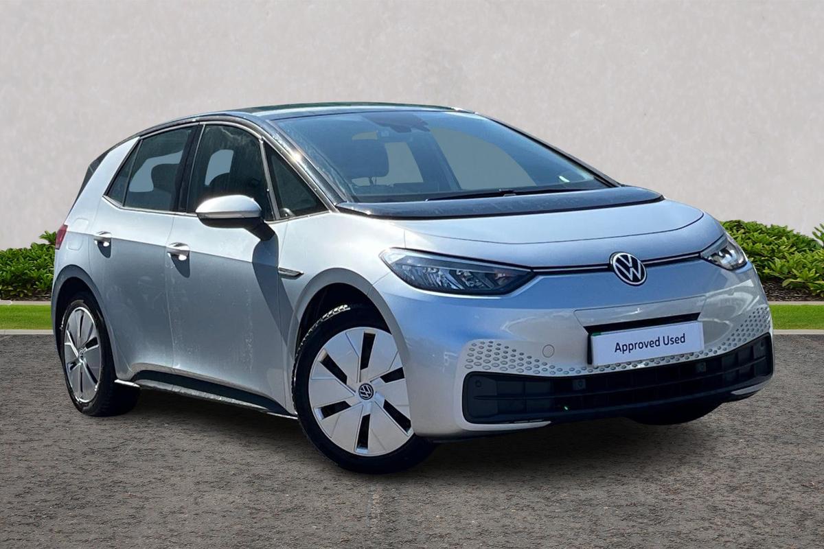 Main listing image - Volkswagen ID.3