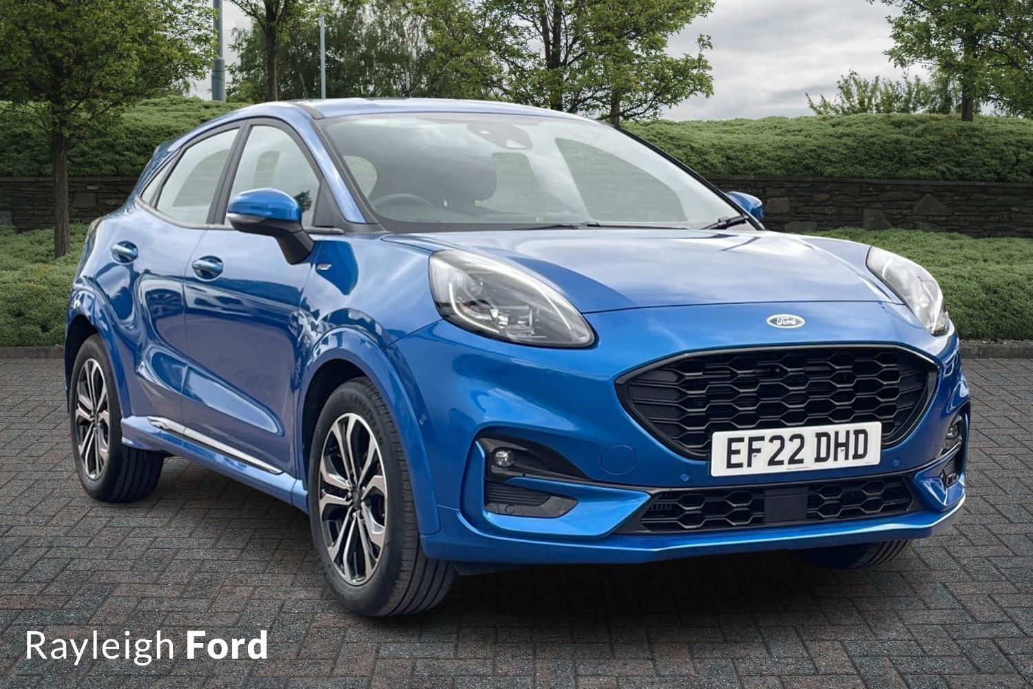 Main listing image - Ford Puma