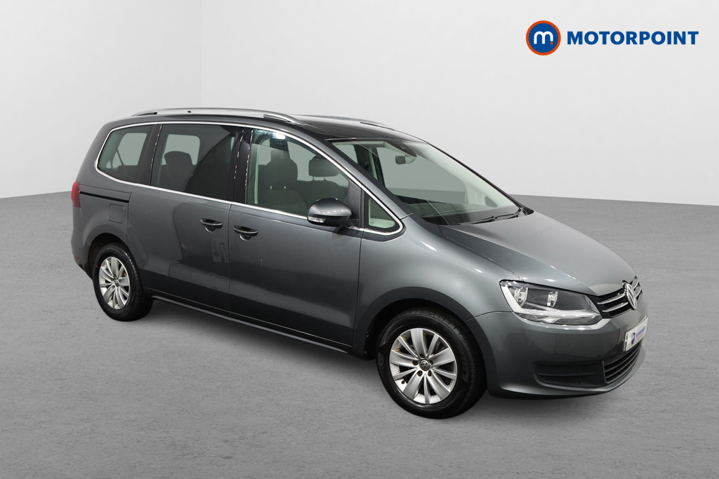 Main listing image - Volkswagen Sharan