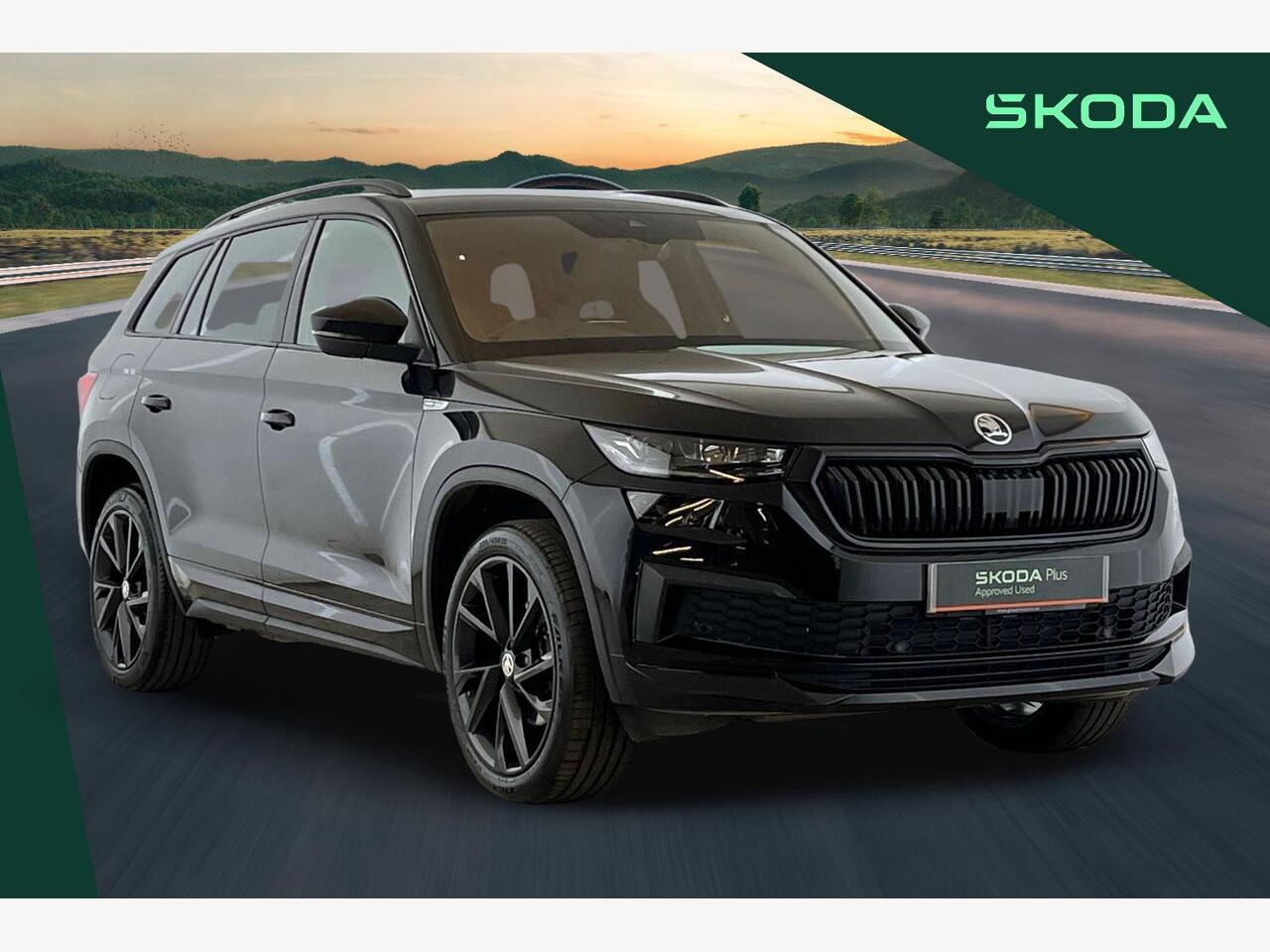 Main listing image - Skoda Kodiaq
