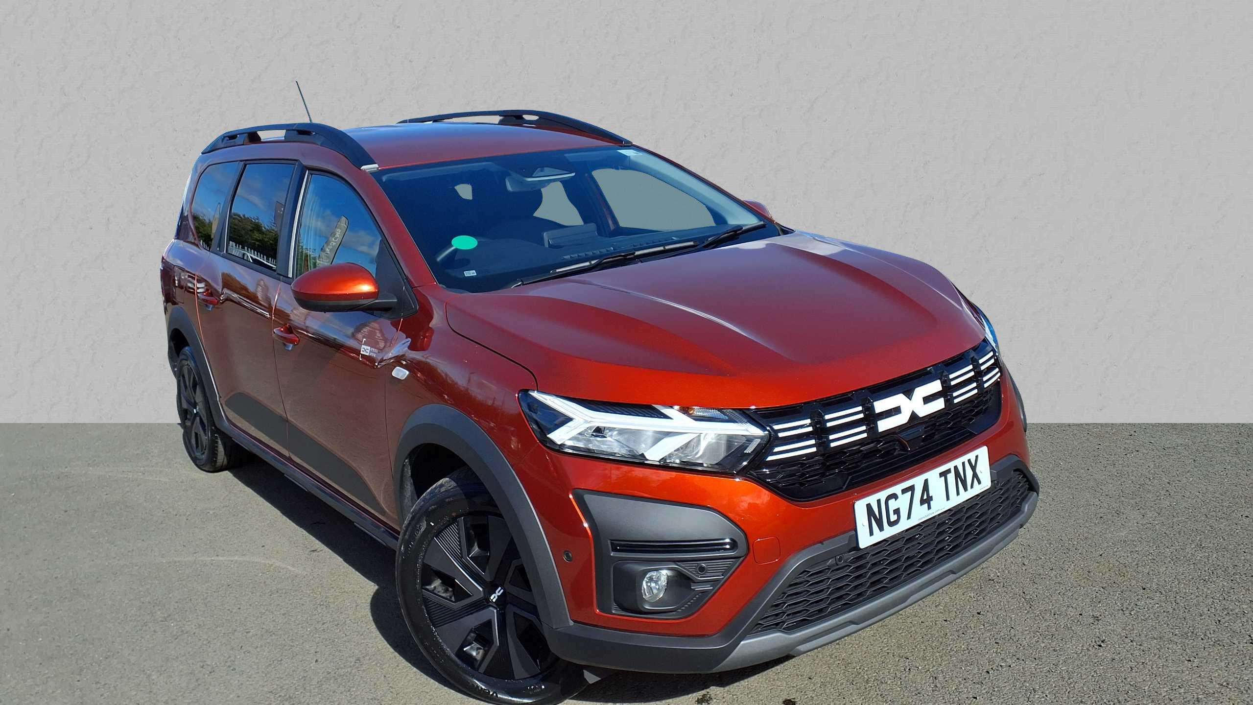 Main listing image - Dacia Jogger