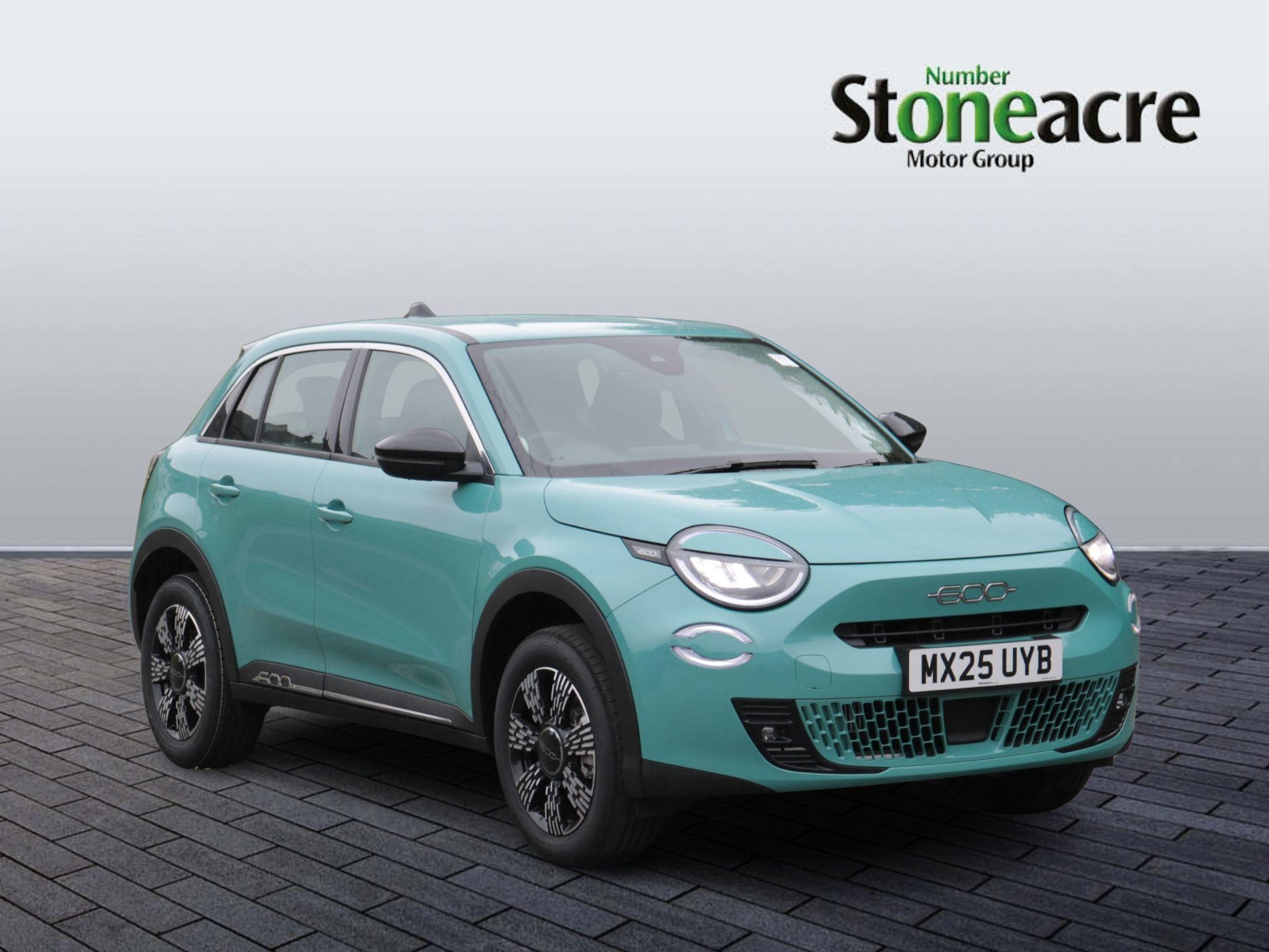 Main listing image - Fiat 600