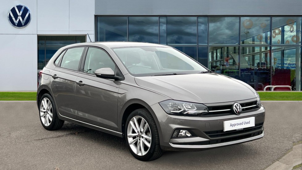 Main listing image - Volkswagen Polo