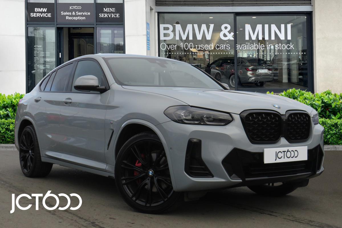 Main listing image - BMW X4