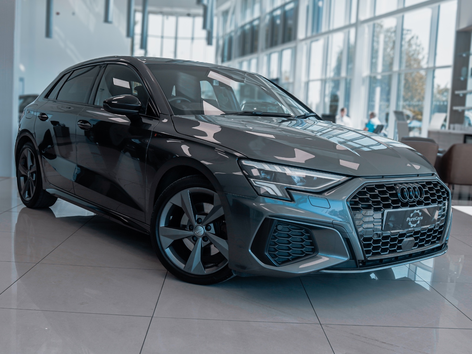 Main listing image - Audi A3