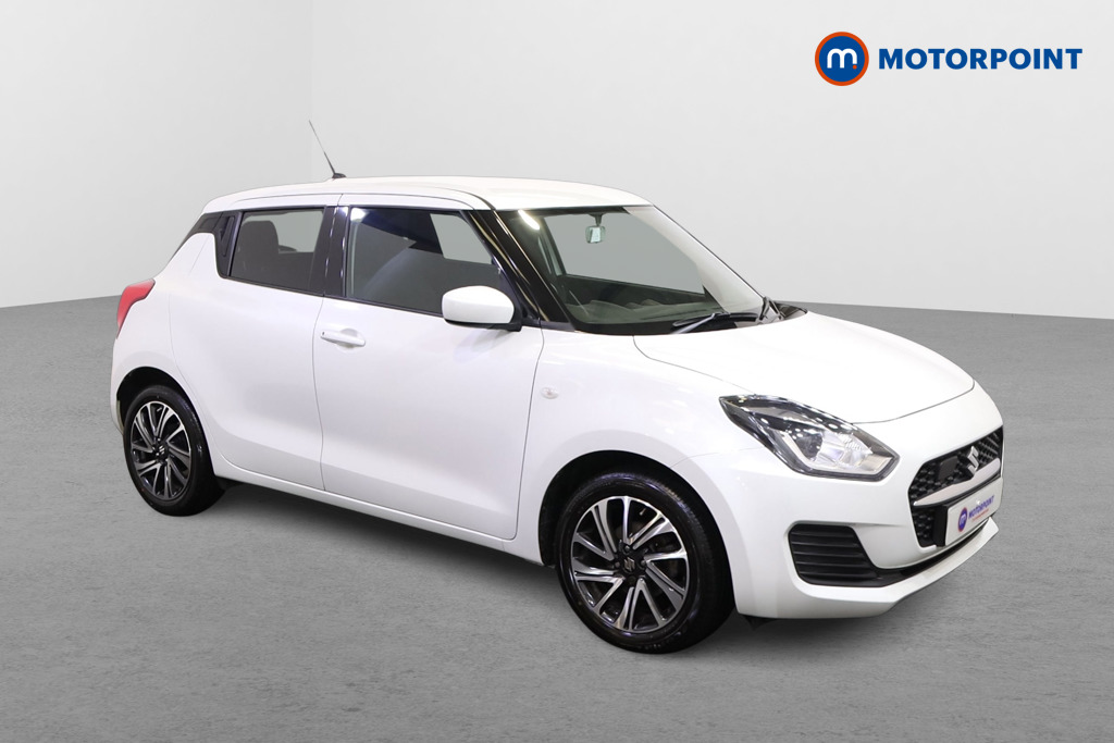 Main listing image - Suzuki Swift