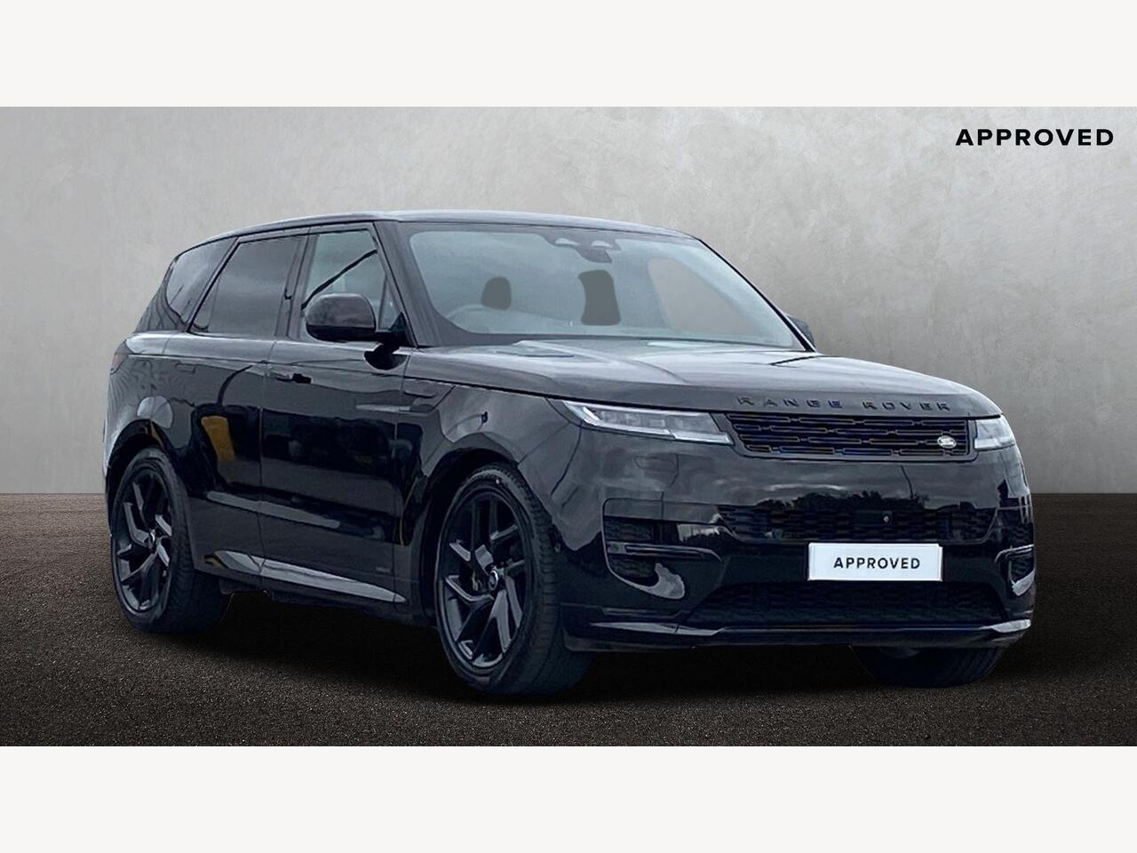 Main listing image - Land Rover Range Rover Sport
