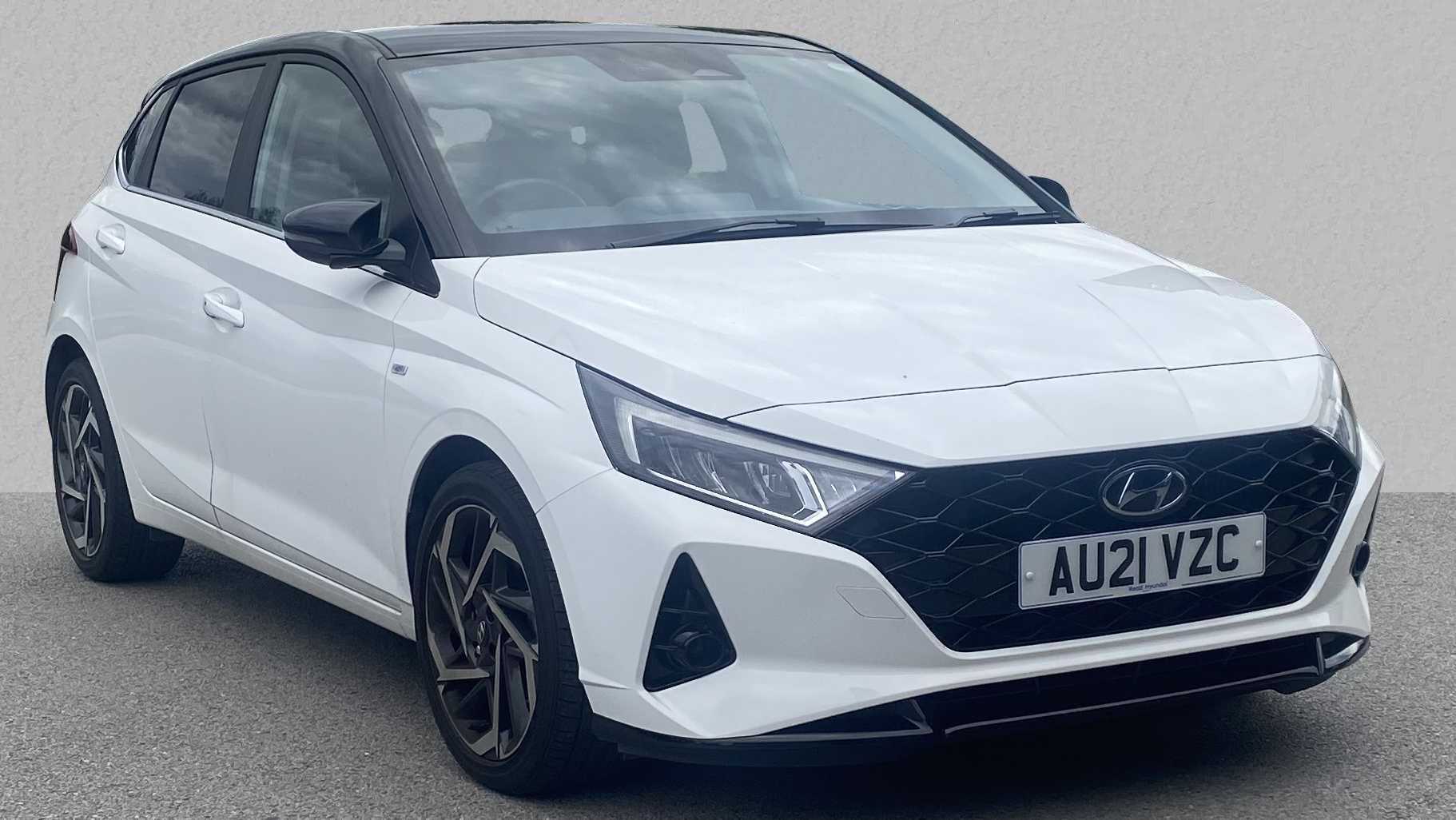 Main listing image - Hyundai i20