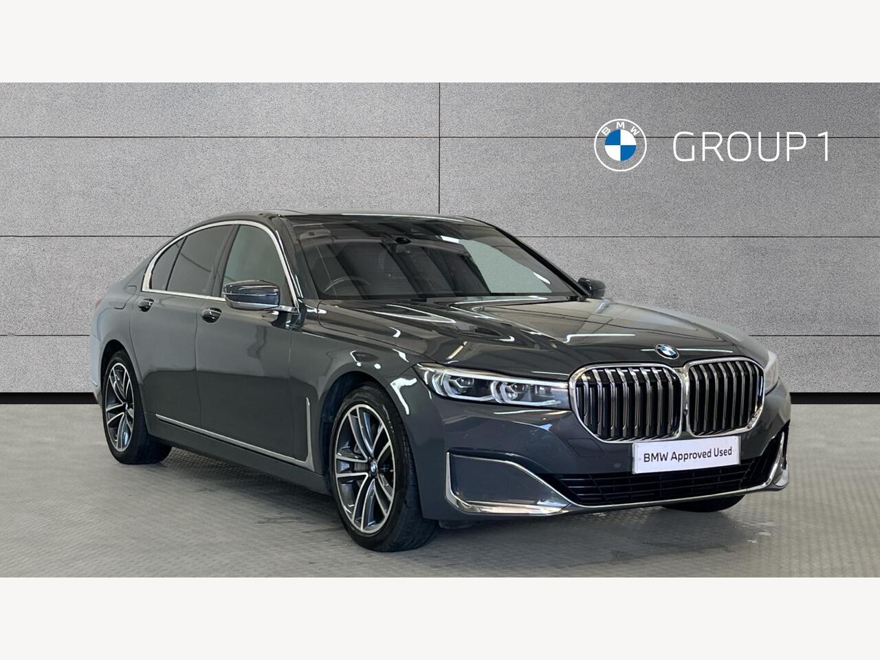 Main listing image - BMW 7 Series