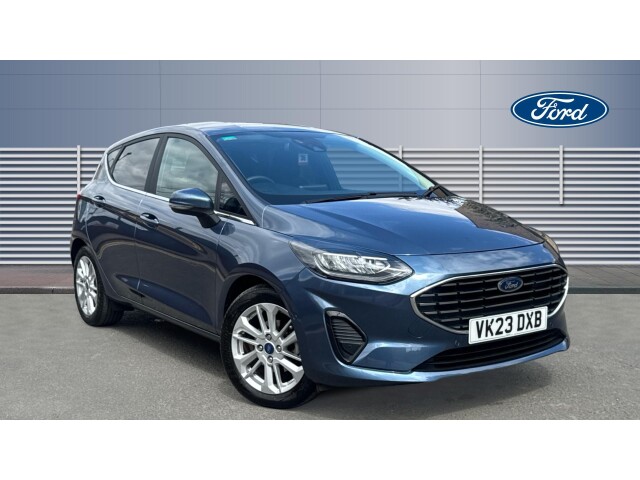 Main listing image - Ford Fiesta