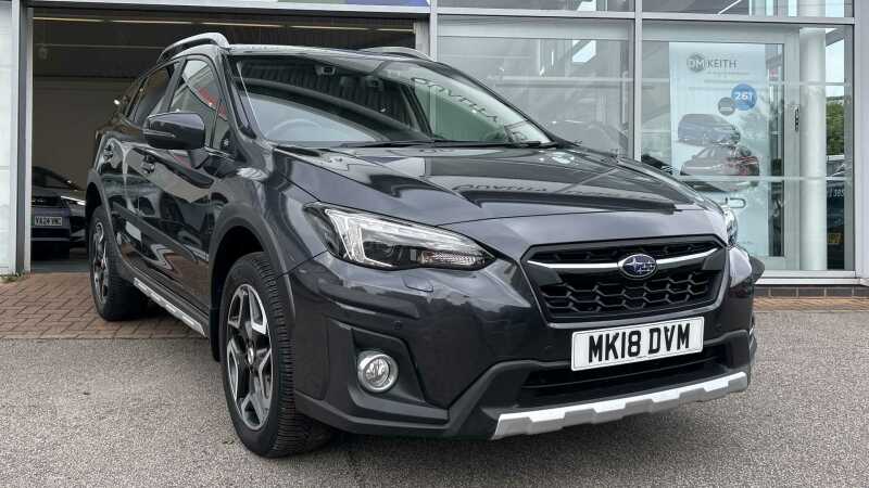 Main listing image - Subaru XV