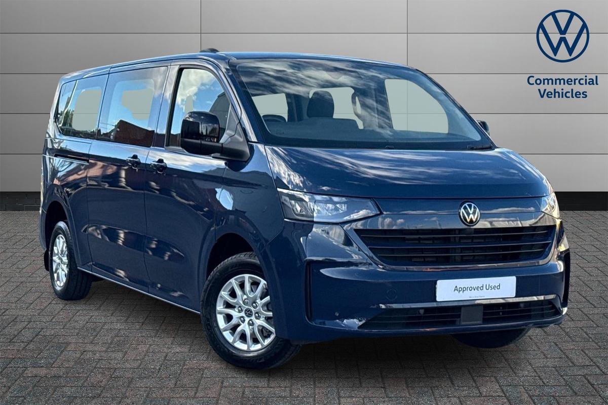 Main listing image - Volkswagen Transporter Shuttle