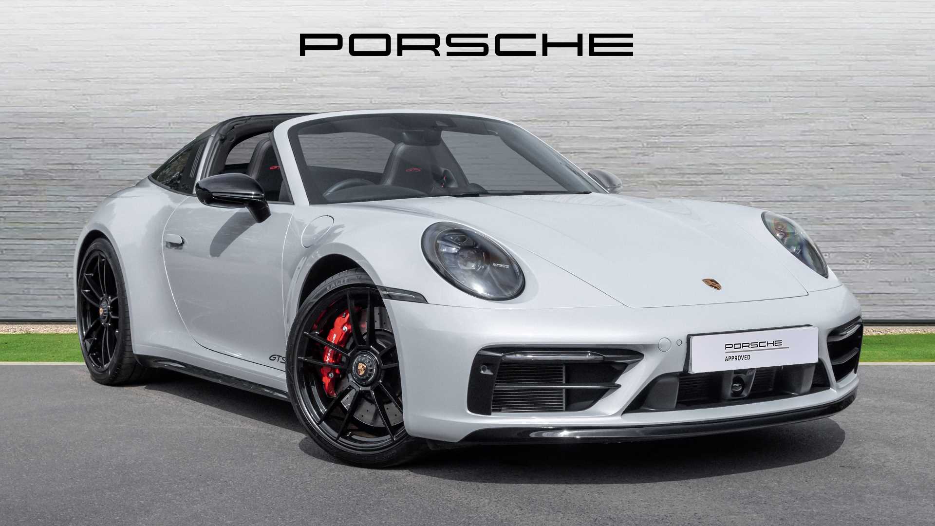 Main listing image - Porsche 911
