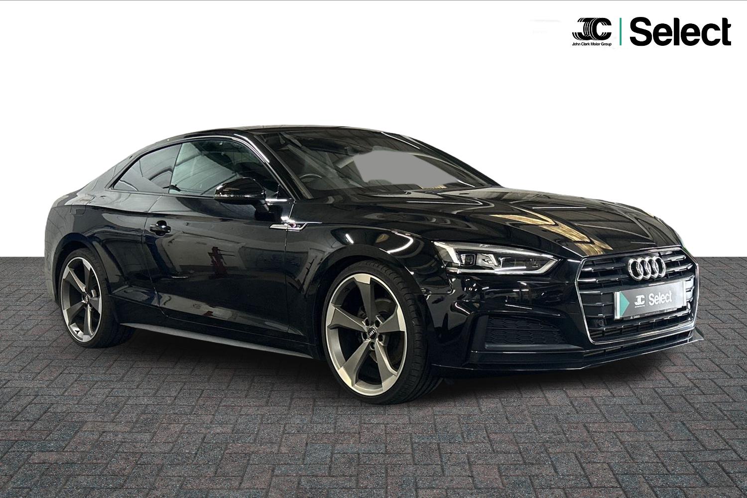 Main listing image - Audi A5