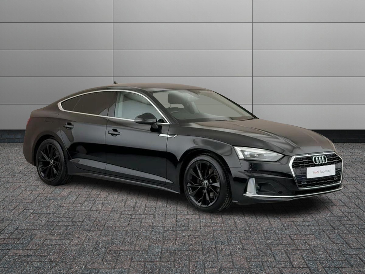 Main listing image - Audi A5