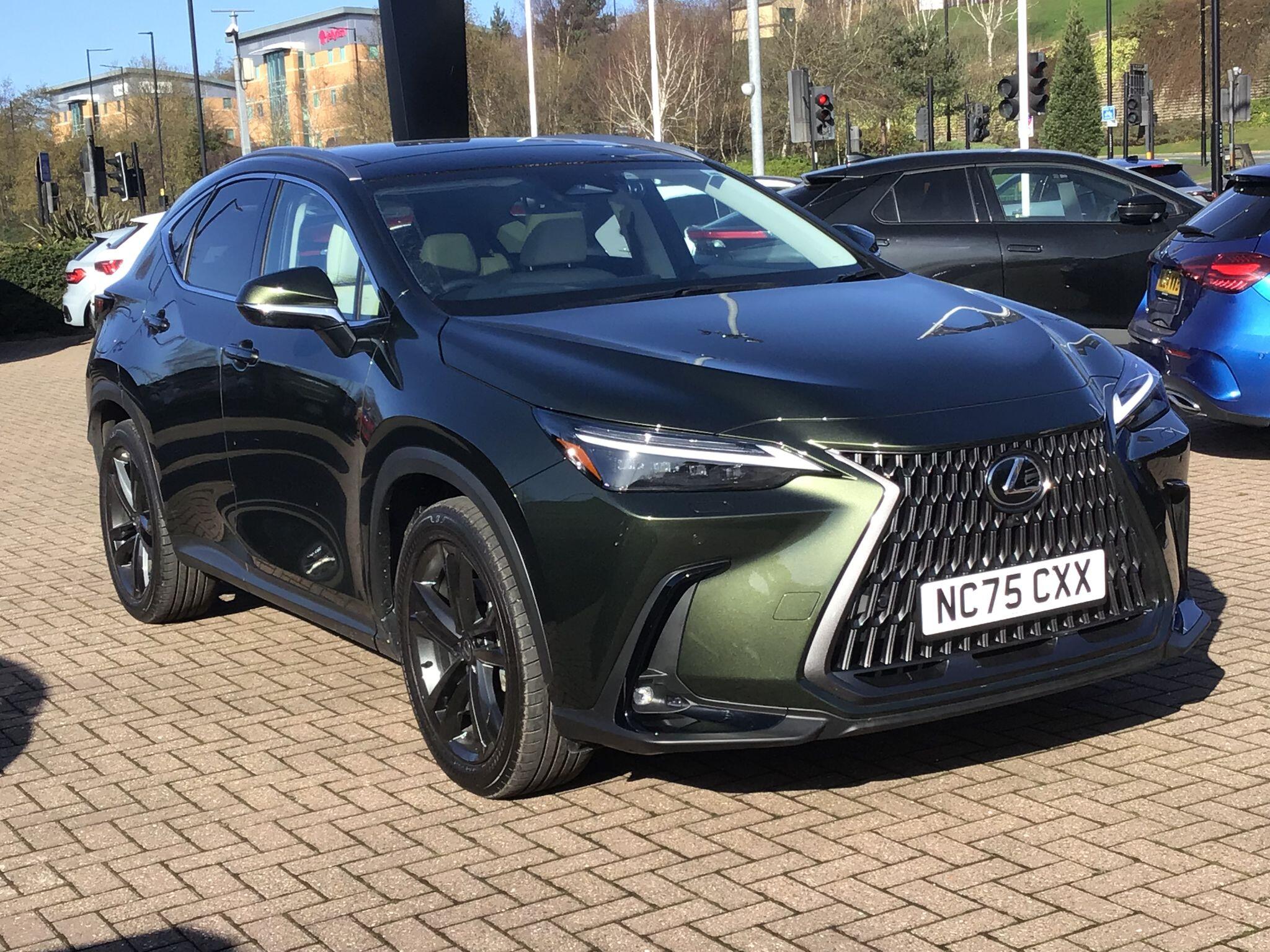 Main listing image - Lexus NX