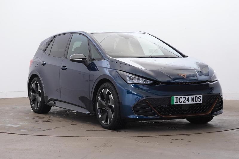 Main listing image - Cupra Born