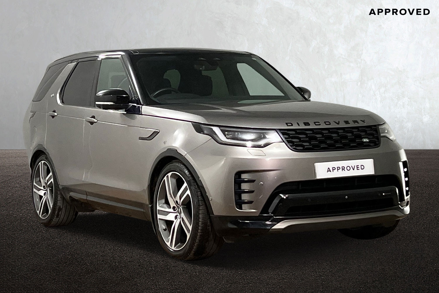 Main listing image - Land Rover Discovery