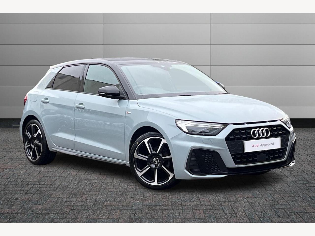 Main listing image - Audi A1