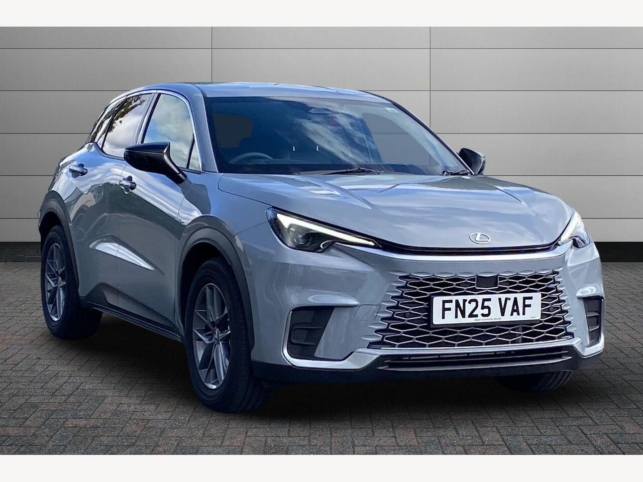 Main listing image - Lexus Lbx