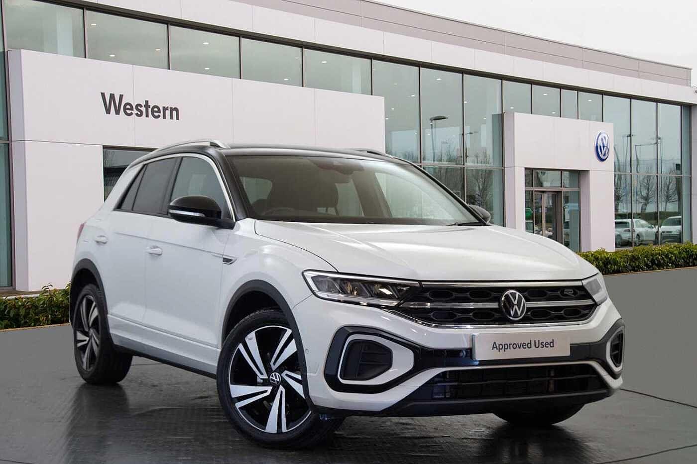 Main listing image - Volkswagen T-Roc