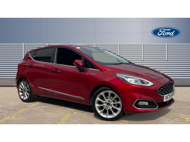Main listing image - Ford Fiesta