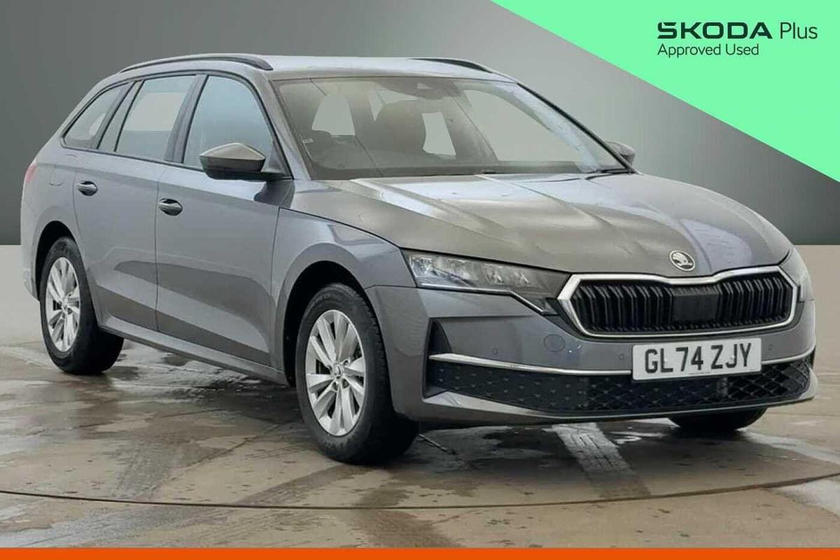 Main listing image - Skoda Octavia Estate