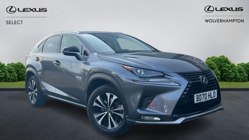 Main listing image - Lexus NX