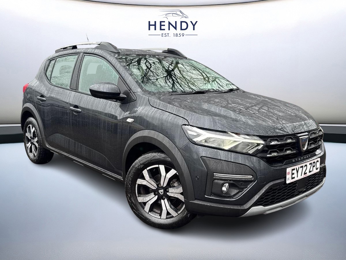 Main listing image - Dacia Sandero Stepway