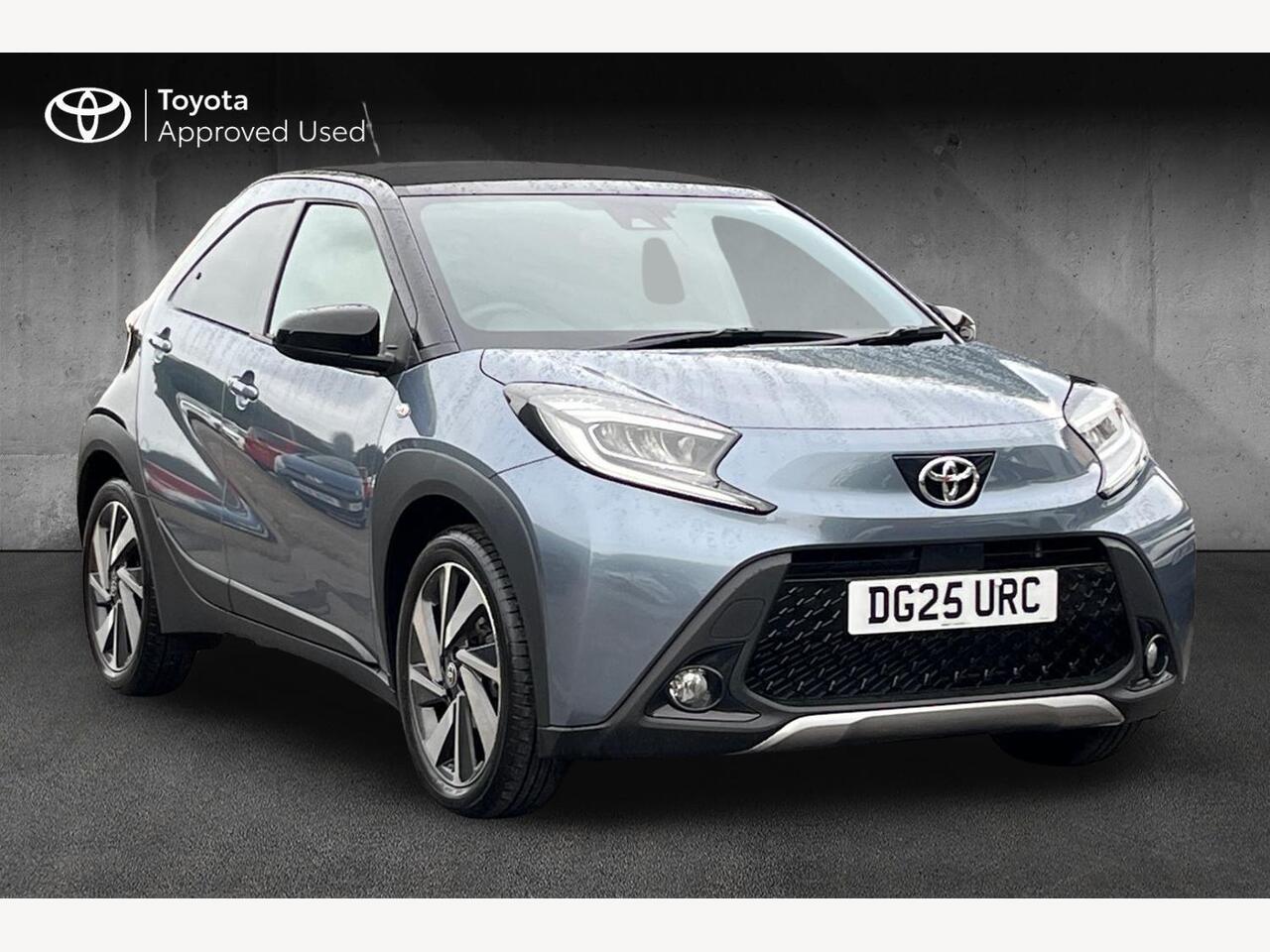 Main listing image - Toyota Aygo X