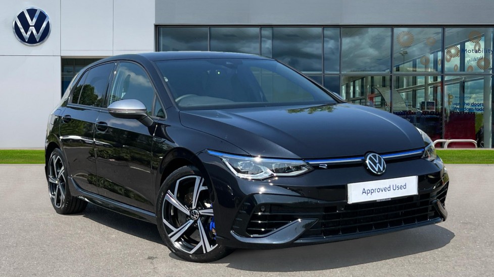 Main listing image - Volkswagen Golf R