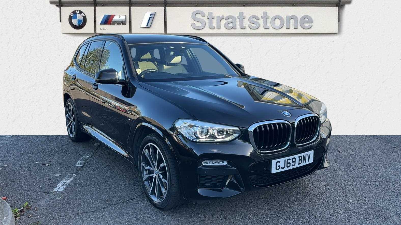 Main listing image - BMW X3