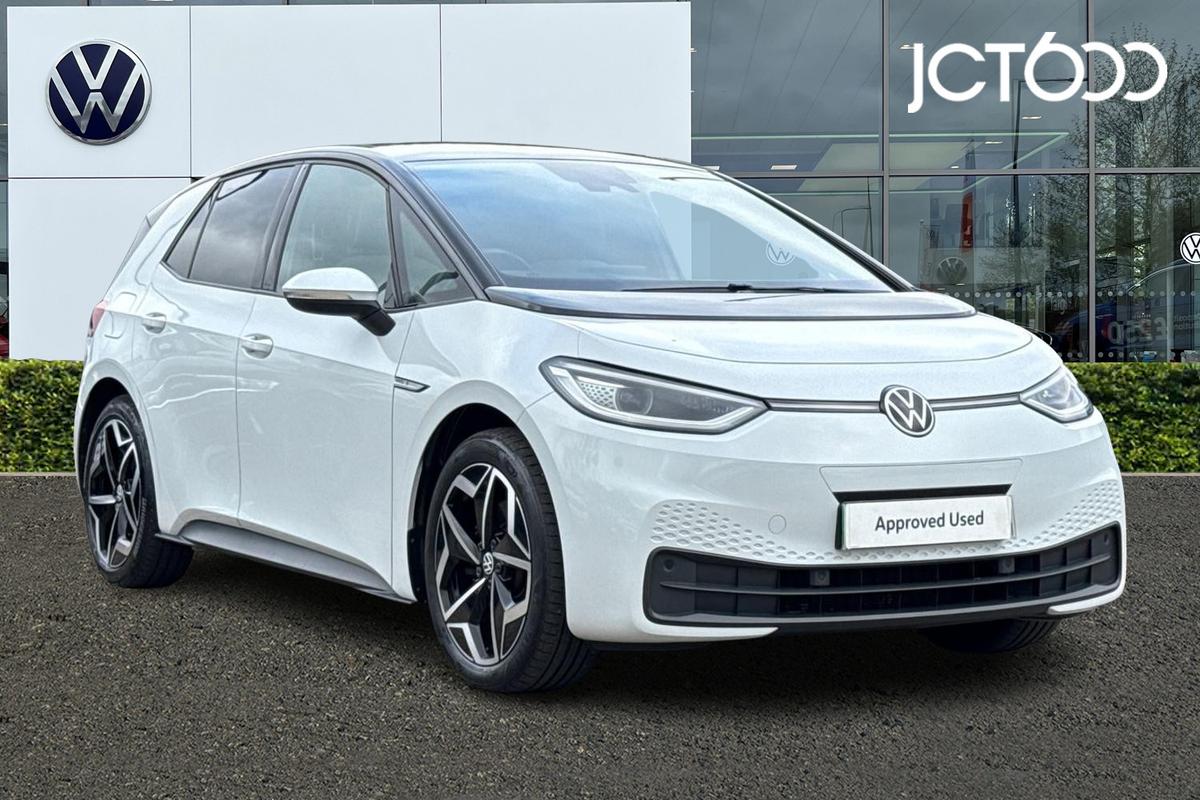 Main listing image - Volkswagen ID.3