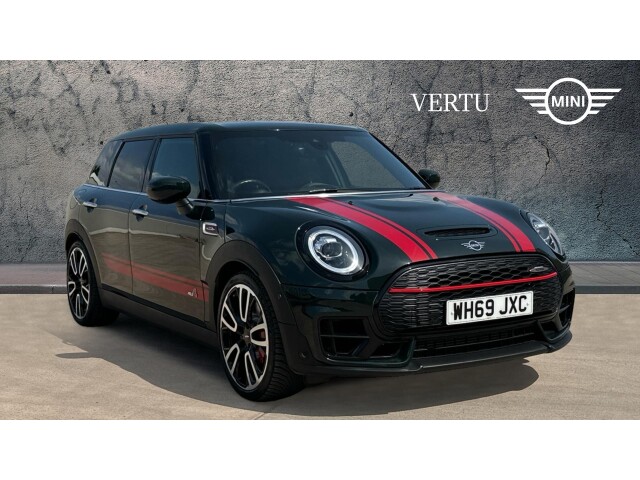 Main listing image - MINI Clubman